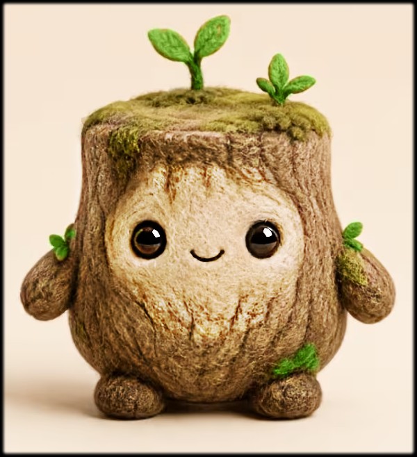 Tree Stump Sprite