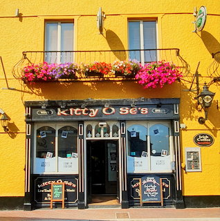 Kitty O'Se's Kinsale Ireland