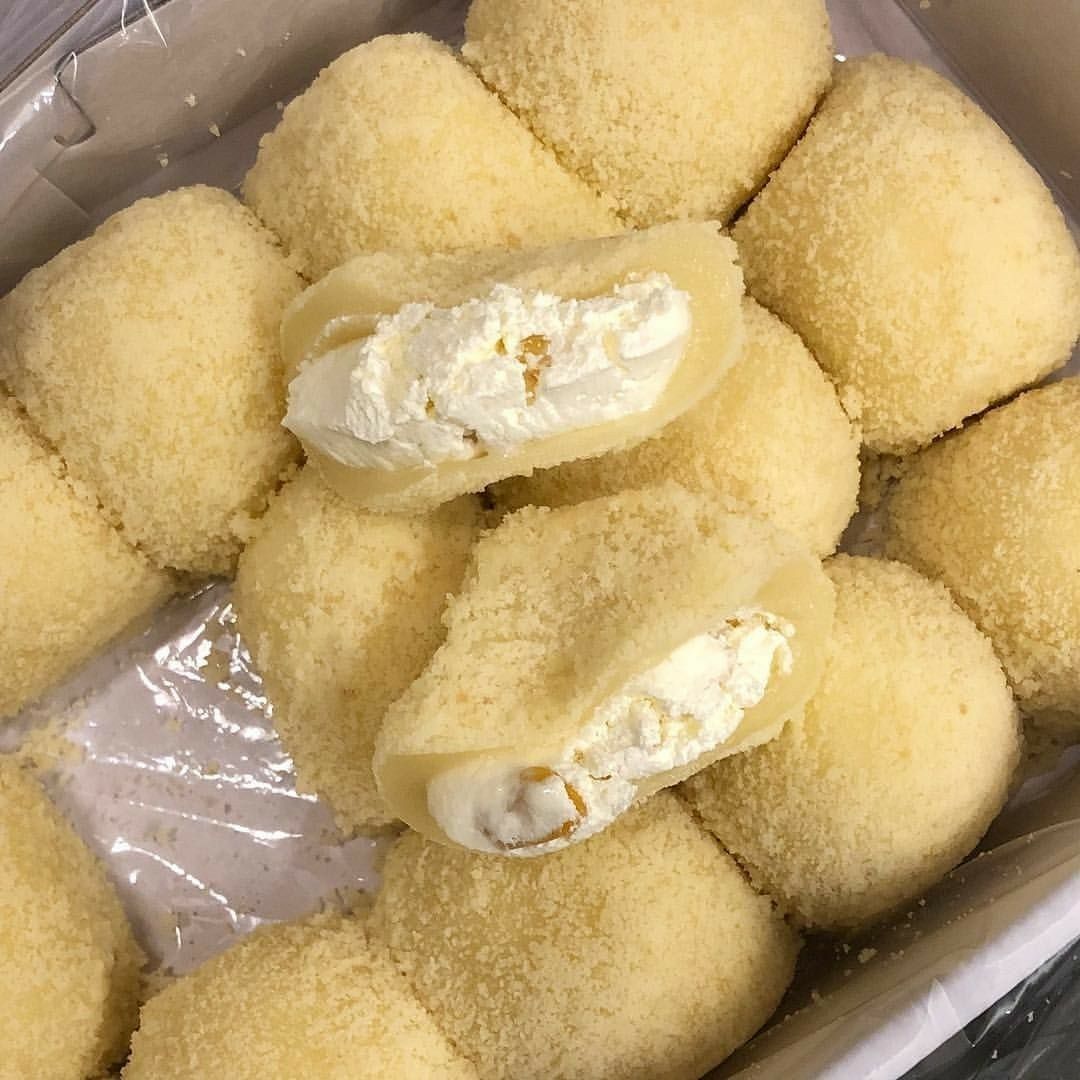 Mochi Ice Cream Dessert
