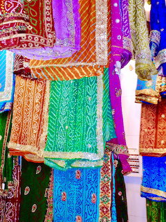 Sari Shop Jaipur India