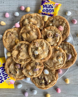 Easter Egg Cookies