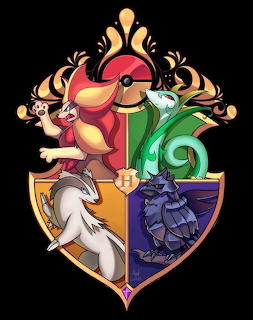 Pokemon Shield Crest