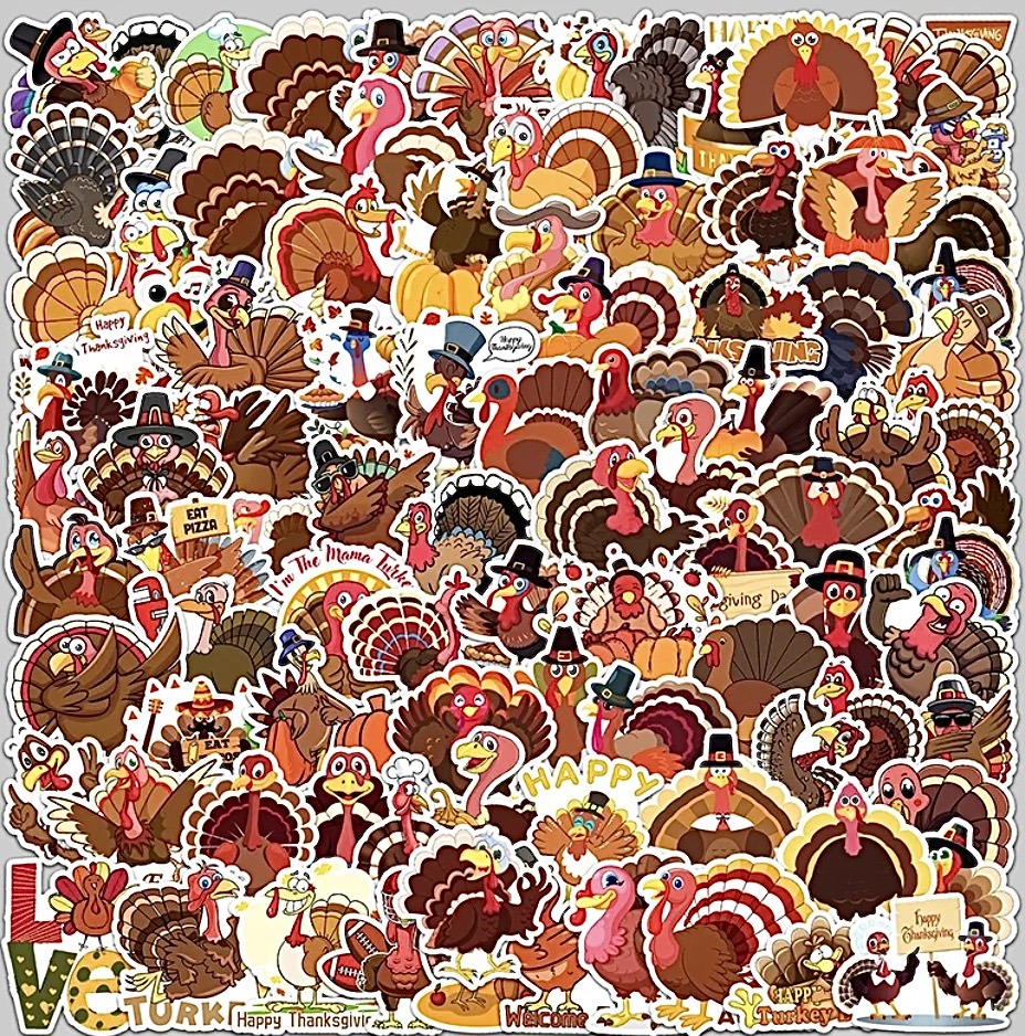 Turkeys