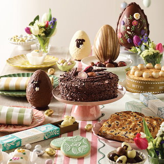 Easter Chocolate Desserts