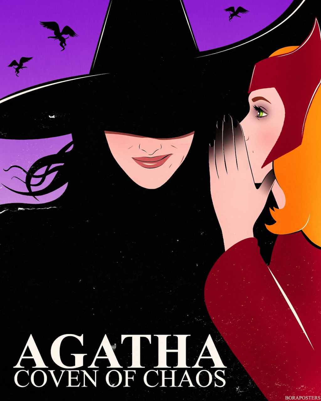 Agatha Coven of Chaos
