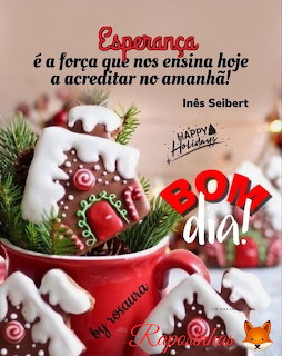 Christmas Hope Quote Card