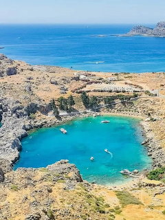 Heart Bay Rhodes