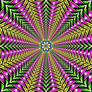 Pattern Kaleidoscope