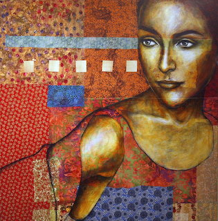Christine Peloquin Portrait Art