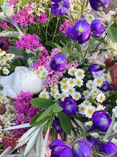 Spring Flower Bouquet