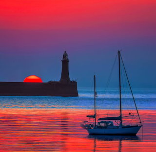 South Shields Sunrise