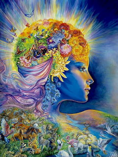 Gaia Nature Goddess