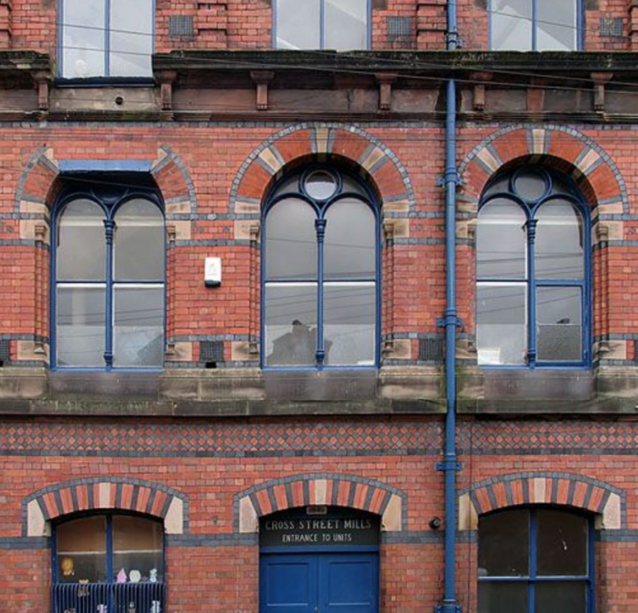 Cross Street Mill