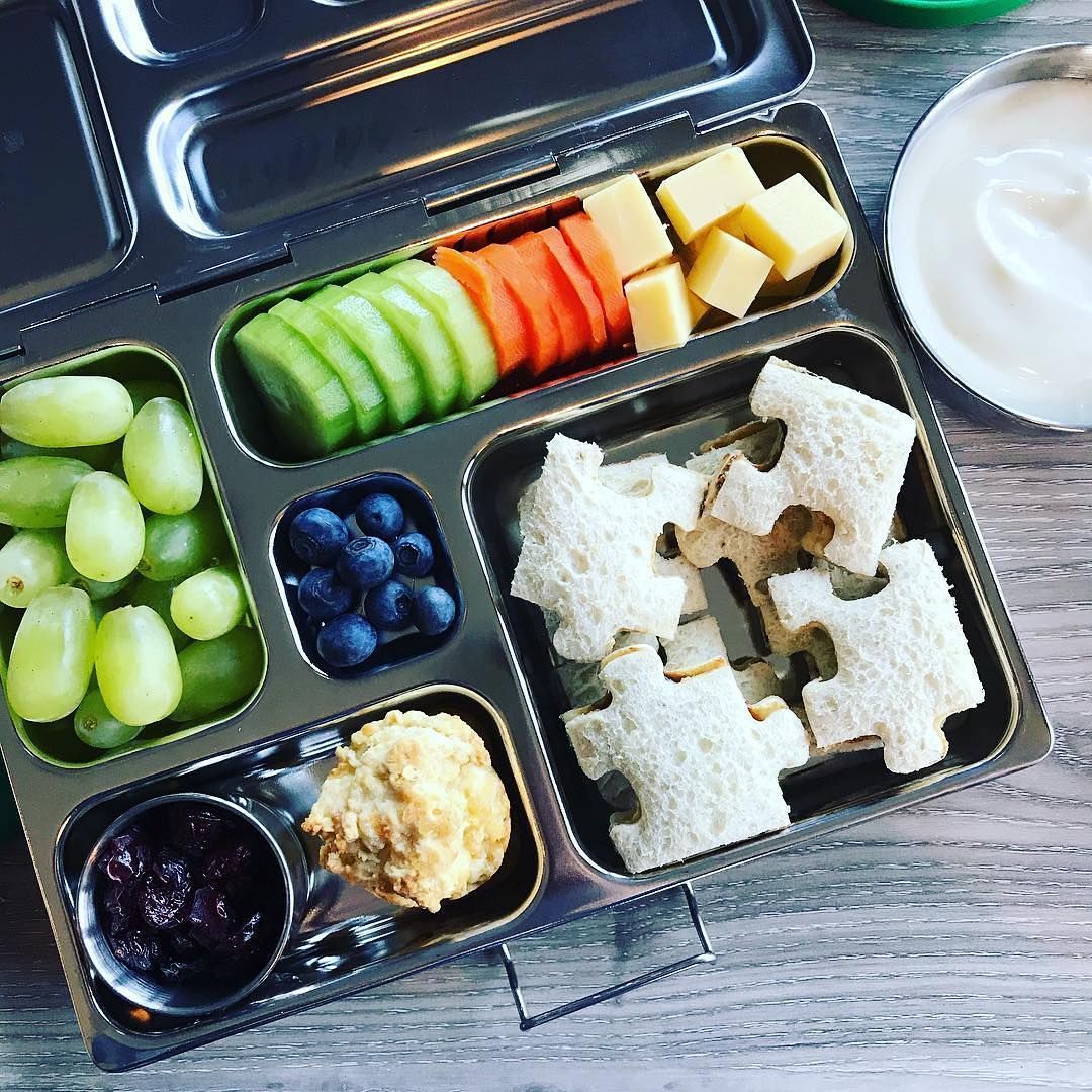 Bento Box Lunch
