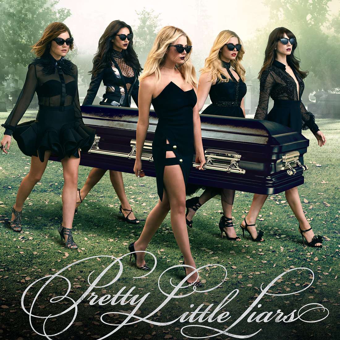 Pretty Little Liars Cast