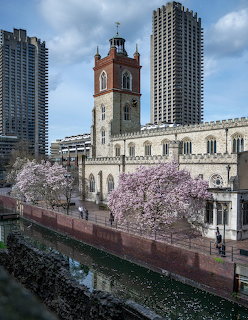 Barbican Estate London