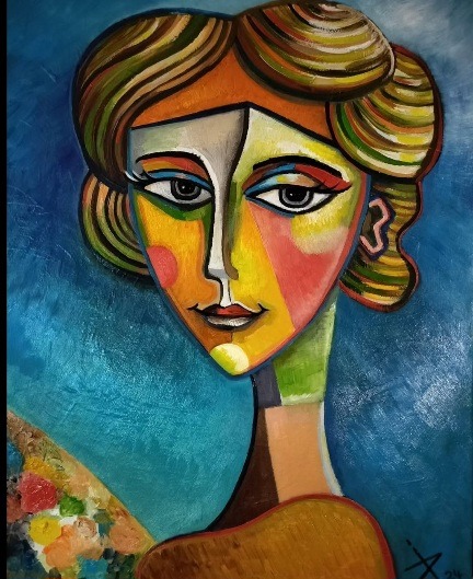 Portrait of a Woman