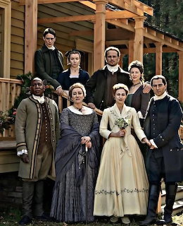 Period Costume Family