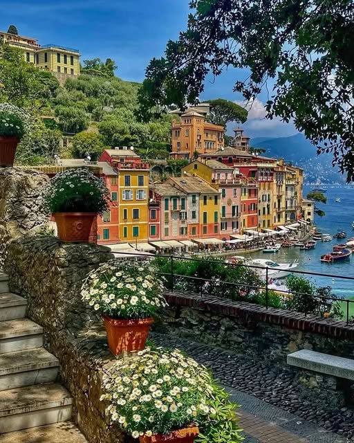 Portofino Italian Riviera