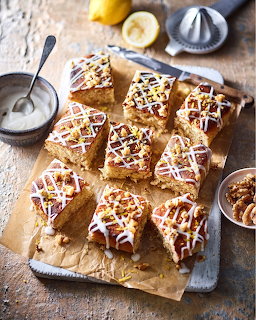 Lemon Dessert Bars