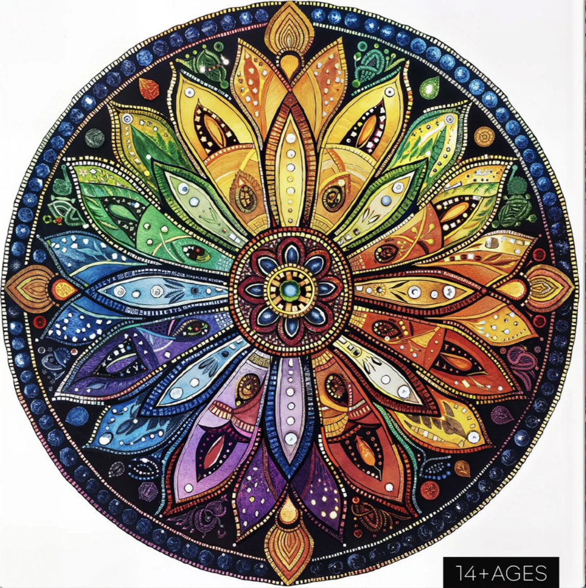 Jigsaw puzzle image