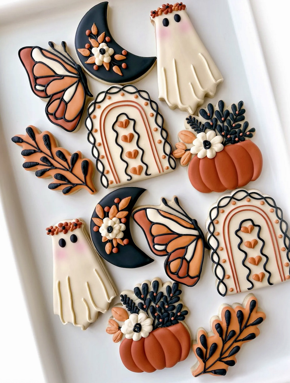 Halloween Cookies