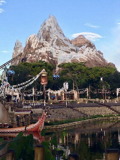 Expedition Everest Animal Kingdom