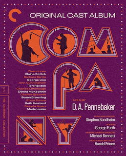 Company Cast Album