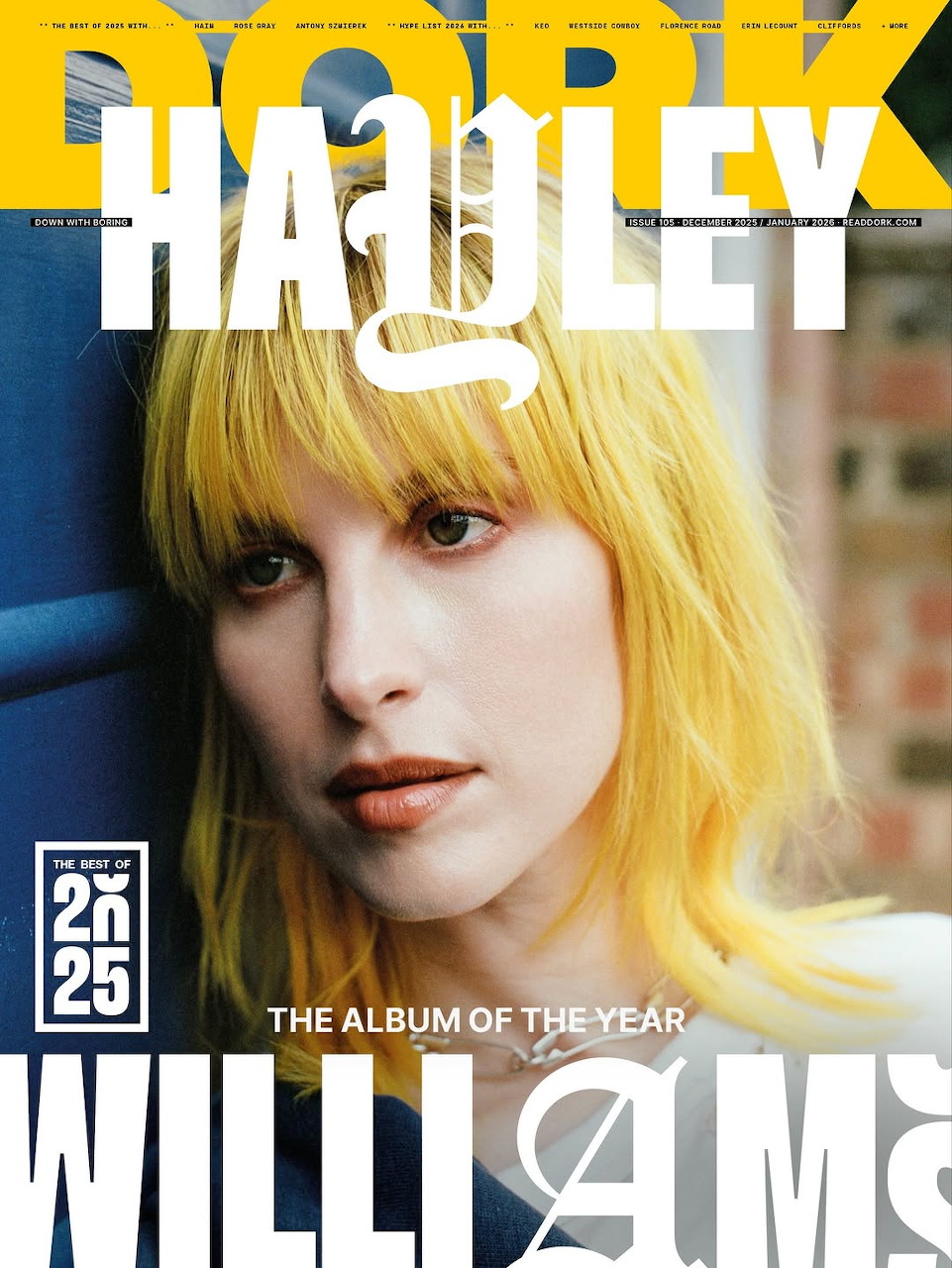 Hayley Williams Portrait