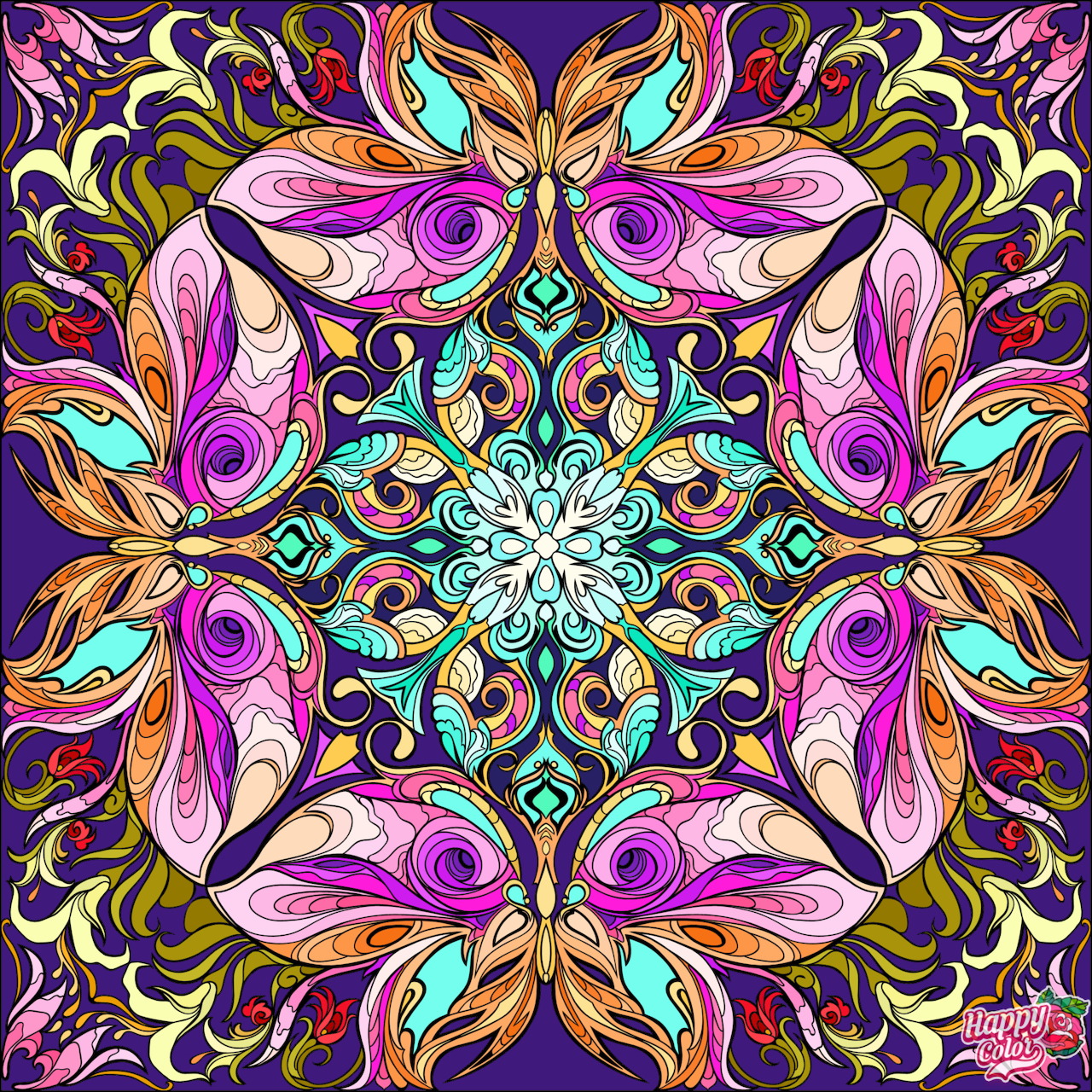 Mandala #11 3/7/26