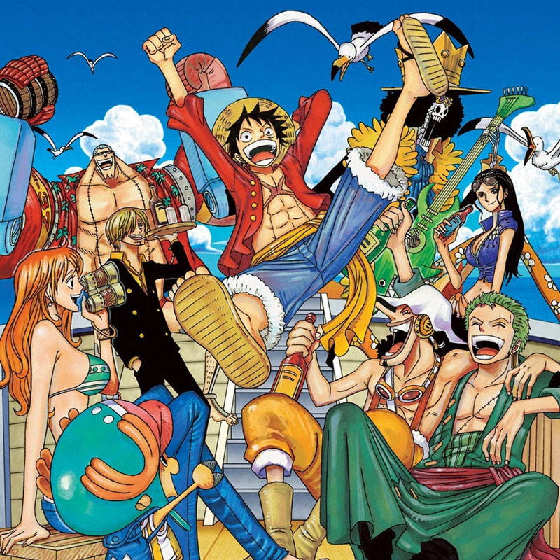 One Piece Return to Sabaody