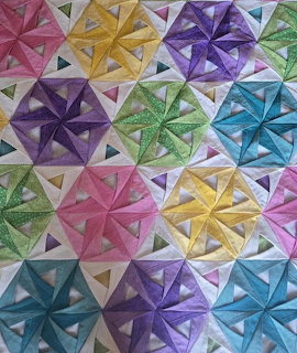 Windmills Quilt
