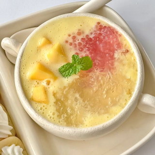 Mango Pomelo Sago Dessert