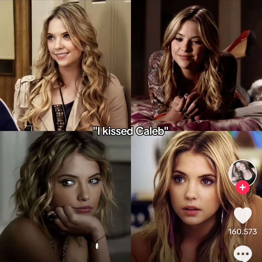 Blonde Woman Collage