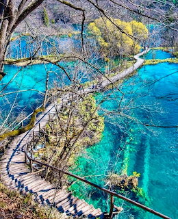 Plitvice Lakes National Park