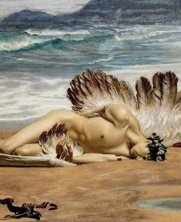 The Death of Icarus