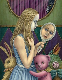 Shiori Matsumoto Girl Mirror