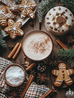 Gingerbread Man Christmas Cookies