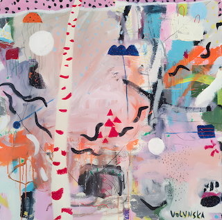 Natalya Volynska Abstract Painting