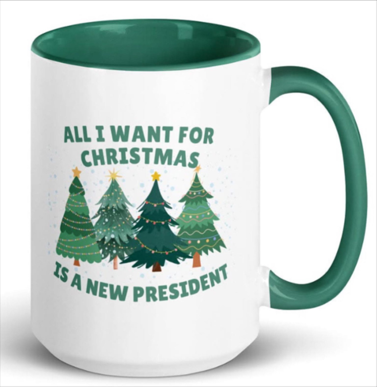 Christmas Coffee Mug
