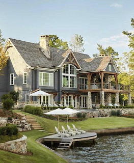 Poolside House