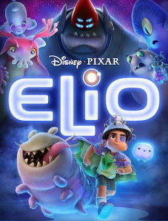 Disney Pixar Elio