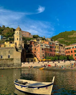 Vernazza Italy Cinque Terre