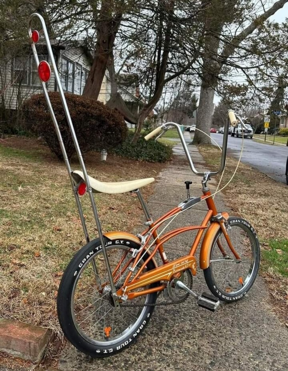 Banana Seat Bicycle