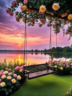 Scenic Landscape View