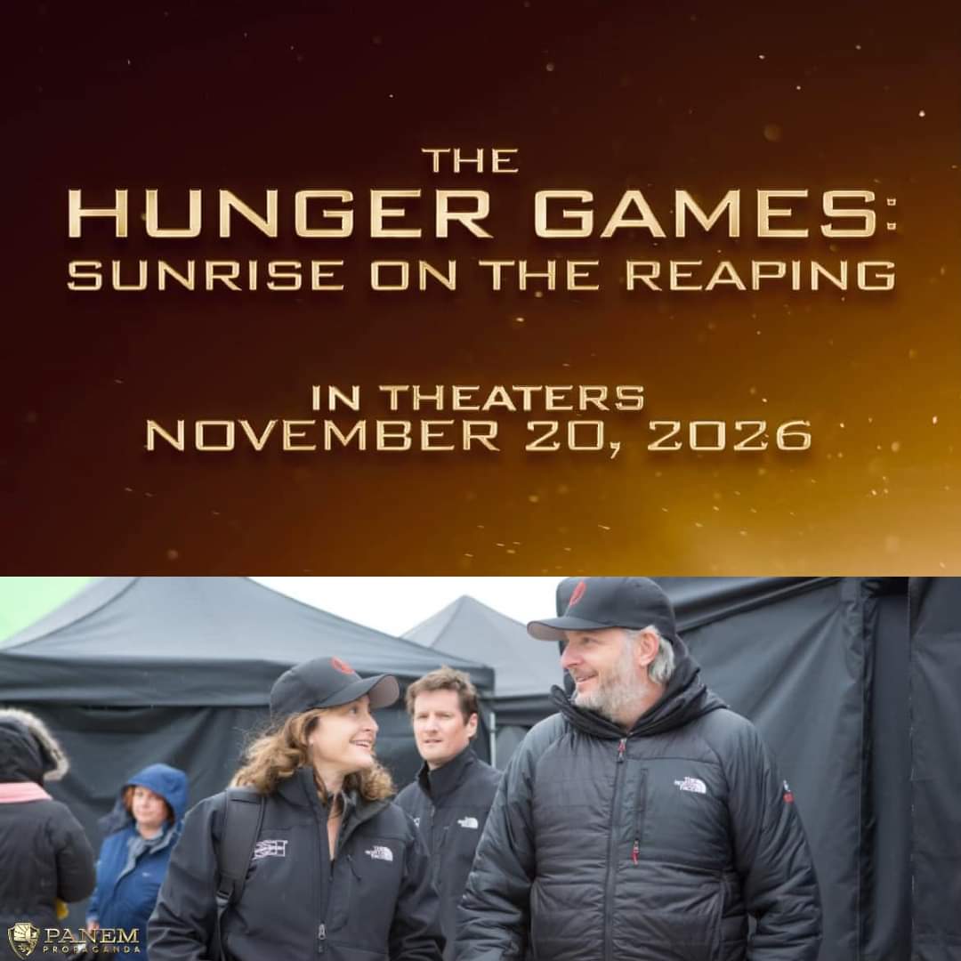 Hunger Games Reaping