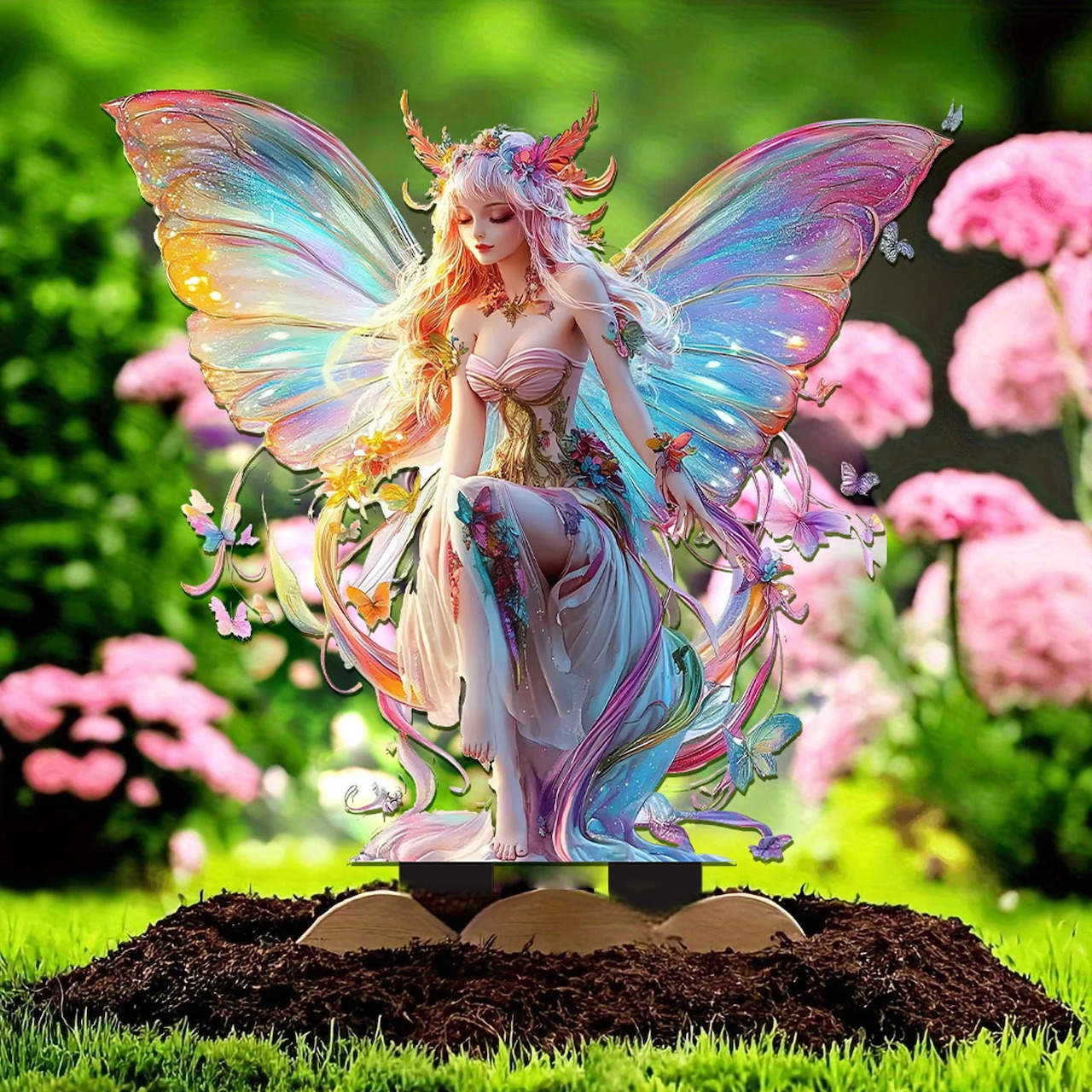 Fairy Garden Statue