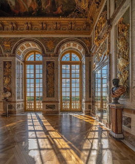 Palace of Versailles Hall